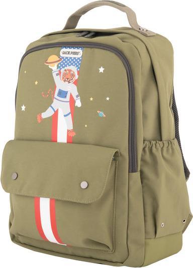 Image du produit Jack Piers Sac d'école - New York - Burger Planet - (Ny024515)
