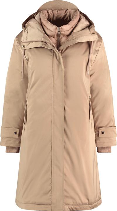 Gerry Weber Outdoormantel mit Steppeinsatz Mantel nicht Wolle - 63708 (38)