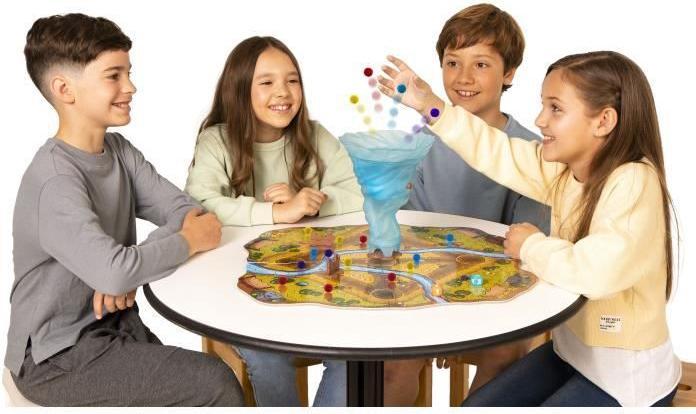 Produktbild IMC Toys Tornado Force - lastenpeli