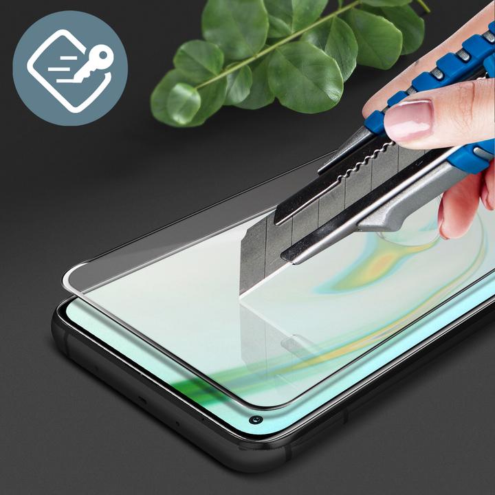 Produktbild Bigben Connected Life Displayschutz aus Glas (1 Stück, Xiaomi Mi 10T Pro, Xiaomi Mi 10T)