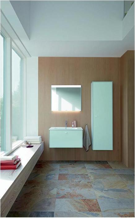 Produktbild Duravit Möbel-Waschtisch ME by STARCK 83 cm weiss 2336830000 (490 mm, 830 mm)