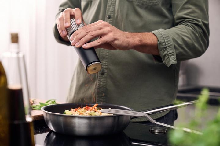 Image du produit Zwilling 4009839680908 Moulin à épices vert sauge SPICES (Différentes épices)