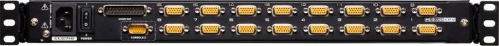 Produktbild Aten CL5716M Tastatur/Video/Maus (KVM)-Switch Rack-Einbau