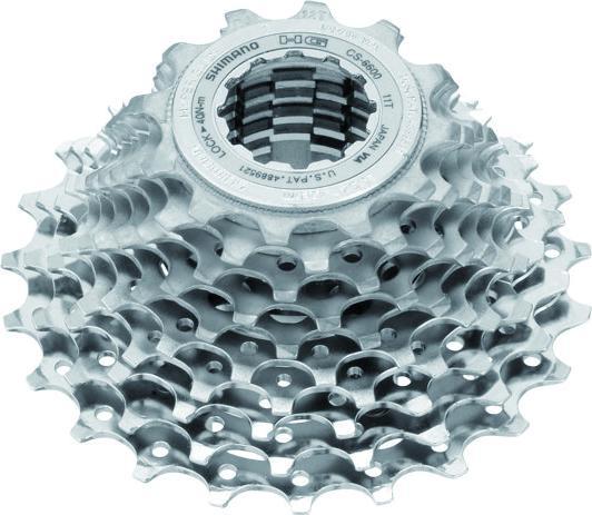 Produktbild Shimano Ultegra CS-6600 (10-fach, 14-25)