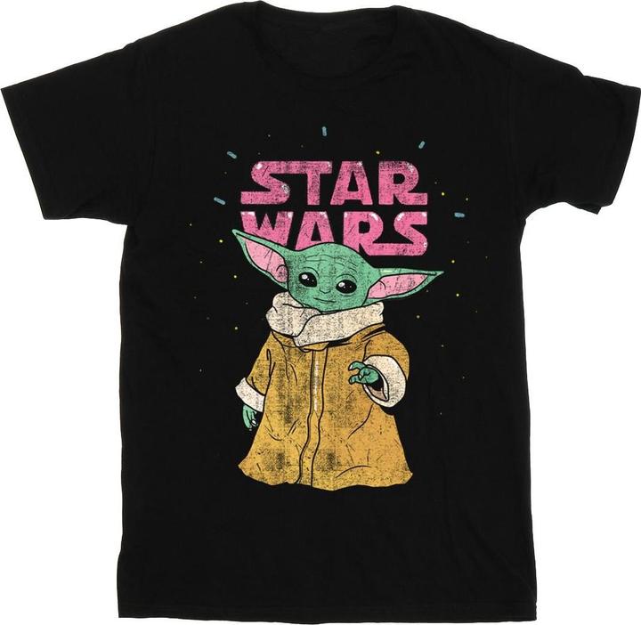 Produktbild Star Wars The Mandalorian The Child TShirt (5XL)