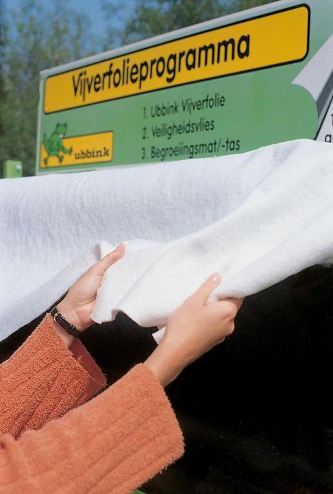 Immagine prodotto Oase Pile speciale per laghetti grigio chiaro tagliato a misura dal rotolo