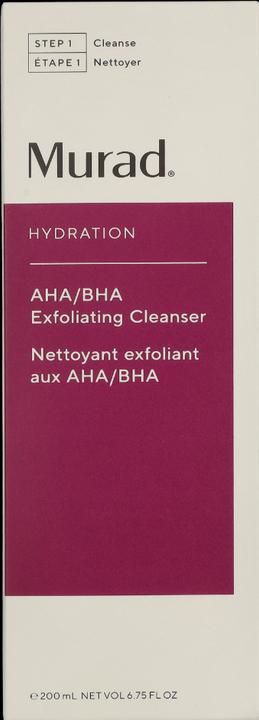 Actual product image Murad 80884 Facial cleansing gel 200 ml women (Cleaning cloths, 200 ml)
