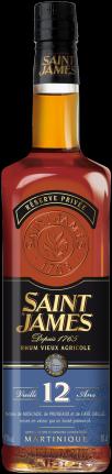 Immagine prodotto Saint James 15 anni (1 x 70 cl)