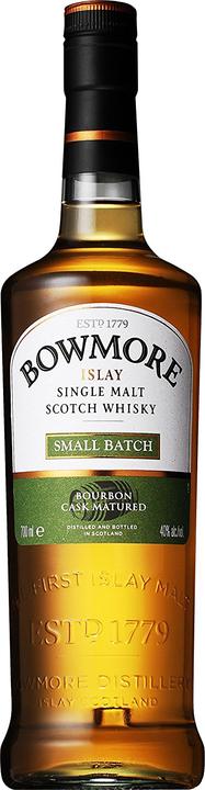 Produktbild Bowmore Small Batch (Single Malt, Scotch Whisky, 1 x 70 cl)