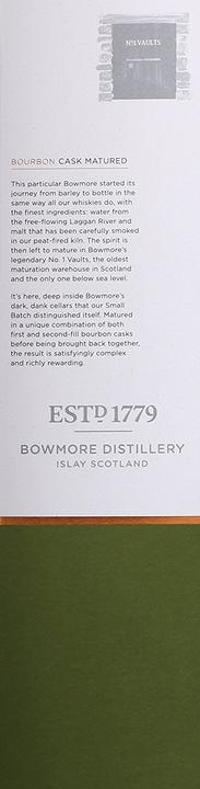 Produktbild Bowmore Small Batch (Single Malt, Scotch Whisky, 1 x 70 cl)
