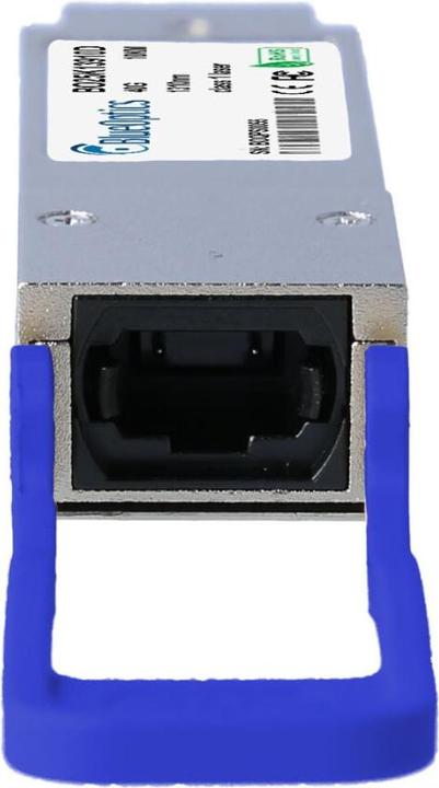 Produktbild BlueOptics Dell EMC QSFP-40G-PSM4-LR kompatibler QSFP BO25K13910D