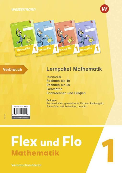 Produktbild Flex und Flo / Flex und Flo - Ausgabe 2021 (Deutsch, 2021)