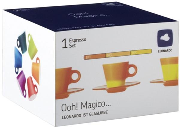 Produktbild Leonardo Ooh Magico Espresso (1 x)