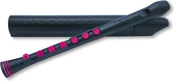 Nuvo Recorder Plus (Fipple pipe, Baroque)