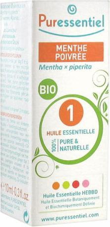 Produktbild Puressentiel Pfeffer-Minze Ätherisches Öl Bio