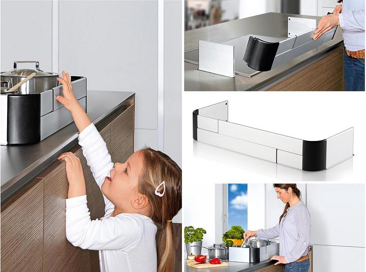 Actual product image Reer Cooker Guard Premium
