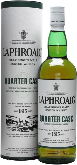 Produktbild Laphroaig Select Cask (Scotch Whisky, Single Malt, 1 x 70 cl)