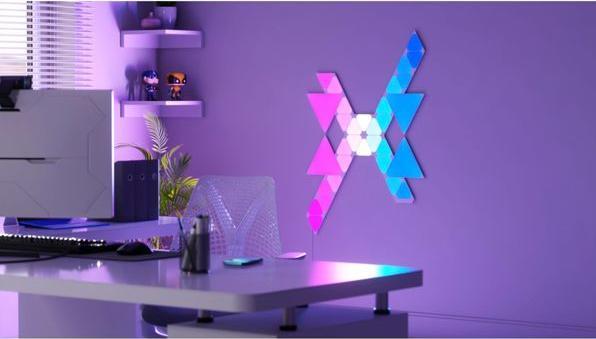 Produktbild Nanoleaf Shapes Limited Edition (32 Panels) (80 lm)