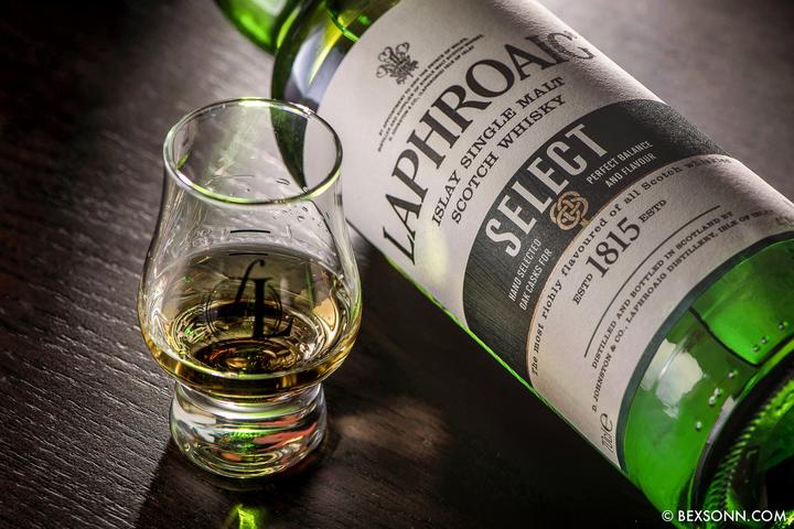 Produktbild Laphroaig Select Cask (Scotch Whisky, Single Malt, 1 x 70 cl)