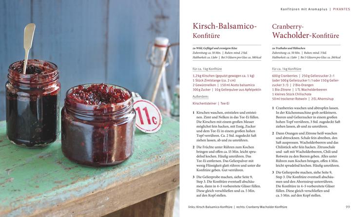Produktbild Marmelade selbst gemacht (Deutsch, Cornelia Schinharl, 2022)