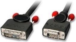 Produktbild Lindy Dvi — VGA (2 m, DVI, VGA)