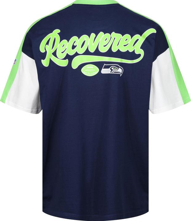 Produktbild Recovered Re:Covered Oversized Shirt - NFL Seattle Seahawks - XL (XL)