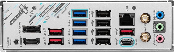 Produktbild MSI X670E GAMING PLUS WIFI (AM5, AMD X670E, ATX)