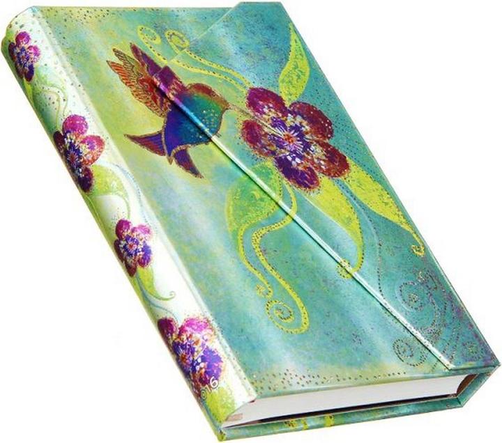 Actual product image Paperblanks hummingbird (Special, Lined, Hardcover)