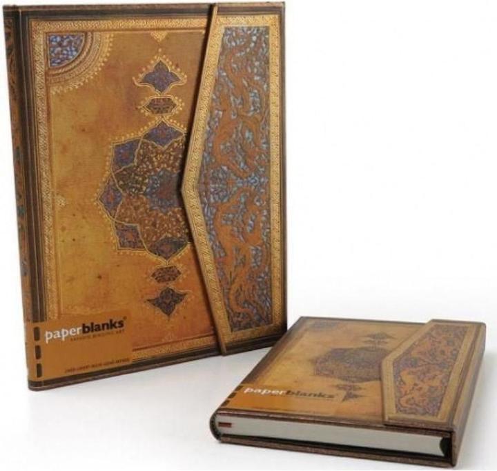 Produktbild Paperblanks Safawidisch (Spezial, Liniert, Harter Einband)