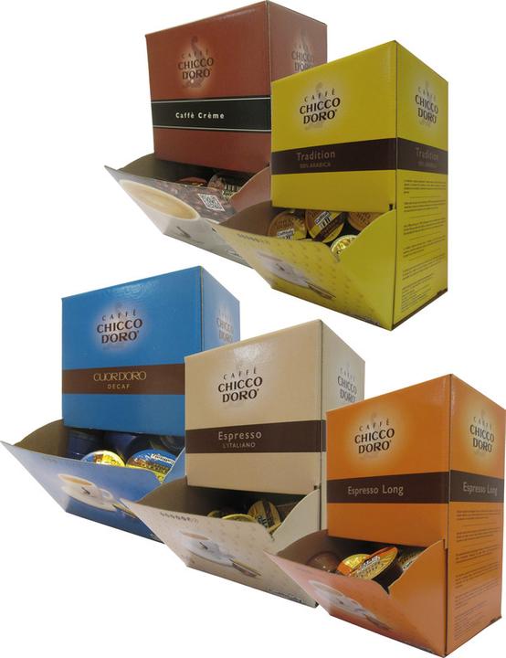 Produktbild Chicco D'oro L'Italiano (40 x Port.)