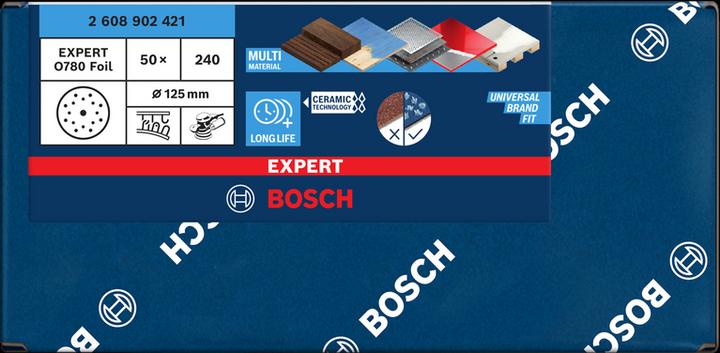 Produktbild Bosch Professional Schleiffolie Expert O780 (240)