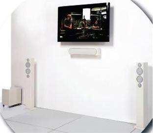 Produktbild Monitor Audio Radius R270HD (1 Paar, 100 W)