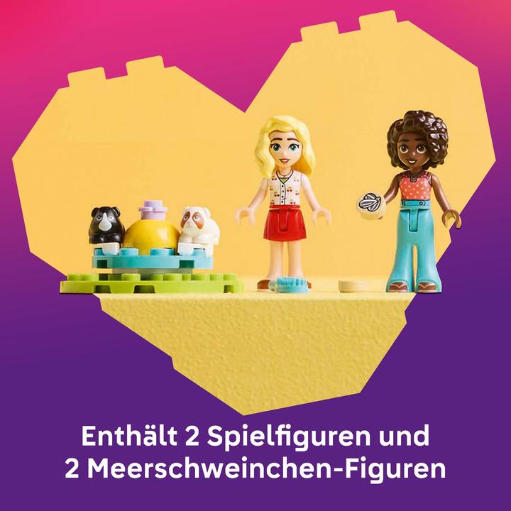 Produktbild LEGO Meerschweinchen Spielplatz (42640, LEGO Friends)