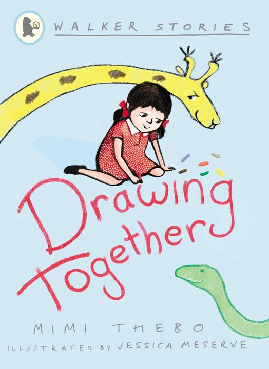 Immagine prodotto Drawing Together (Walker Stories)