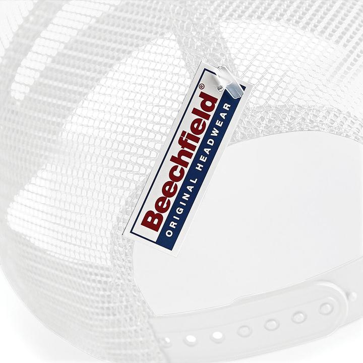 Produktbild Beechfield Mesh Trucker Baseballkappe (One Size)