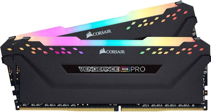 Produktbild Corsair Vengeance RGB Pro (2 x 8GB, 2933 MHz, DDR4-RAM, DIMM)