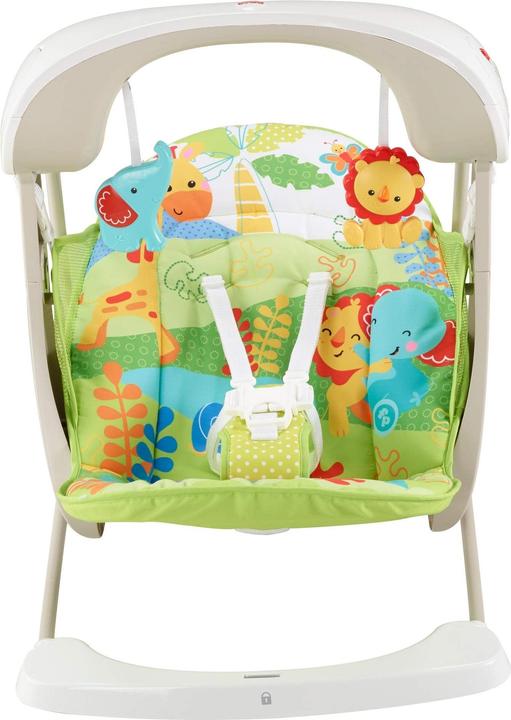 Image du produit Fisher-Price Balancelle Compacte 2 en 1