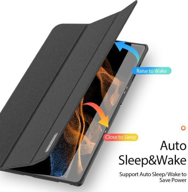 Actual product image Dux Ducis Domo Case (Galaxy Tab S8 Ultra)