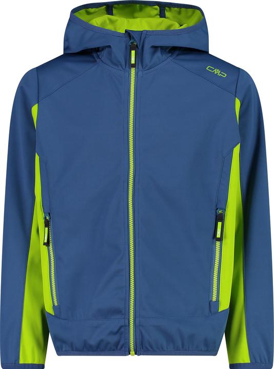 LimeGreen, Blu Polveroso.