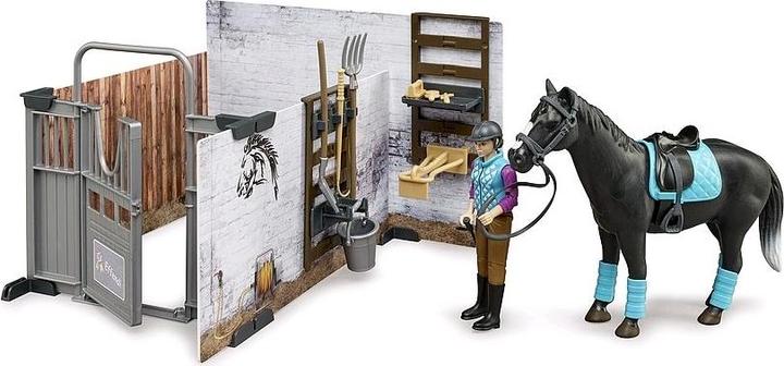 Image du produit Bruder Ecurie de chevaux