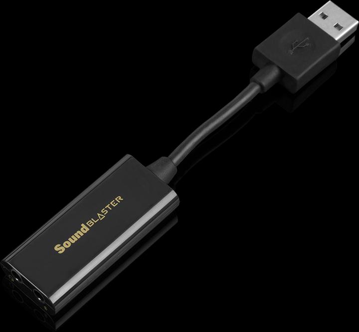 Produktbild Creative Sound Blaster Play!3 (USB 3.0)