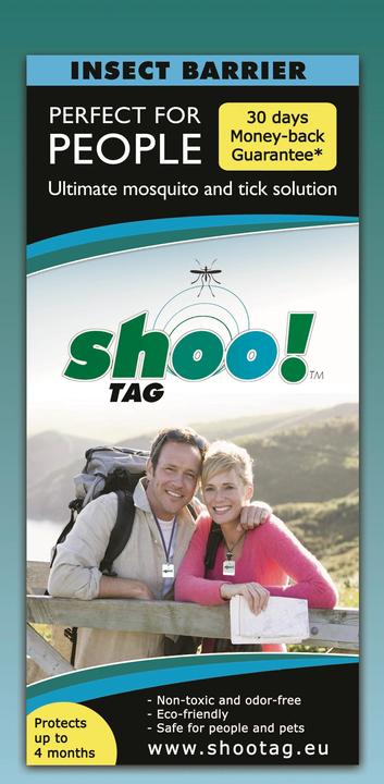 Image du produit Shoo Tag shoo!TAG