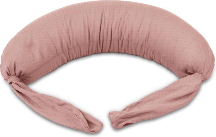 Filibabba Coussin multiple Juno - Blush (150 cm)