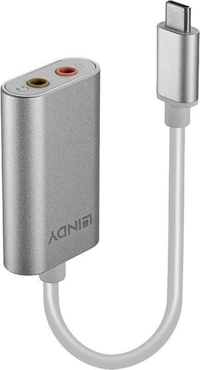 Lindy audio converter (USB-C)