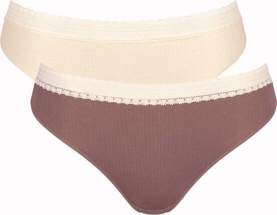 Image du produit Sloggi GO Ribbed Tai C2P (XL, lot de 2)