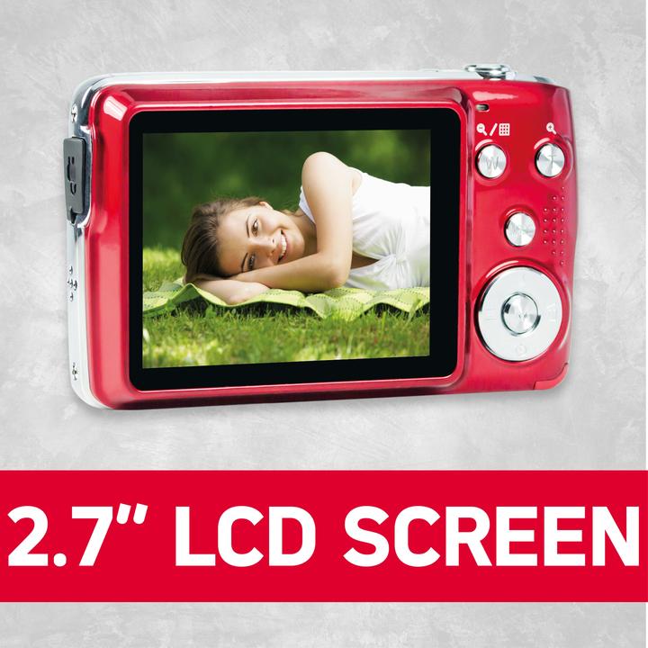Actual product image AGFAPHOTO Realishot DC8200 (18 Mpx, 1/3.2")