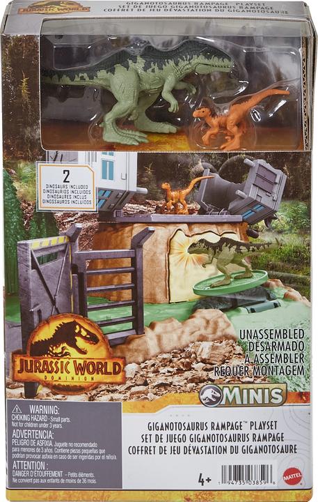 Immagine prodotto Jurassic World Dino Rampage