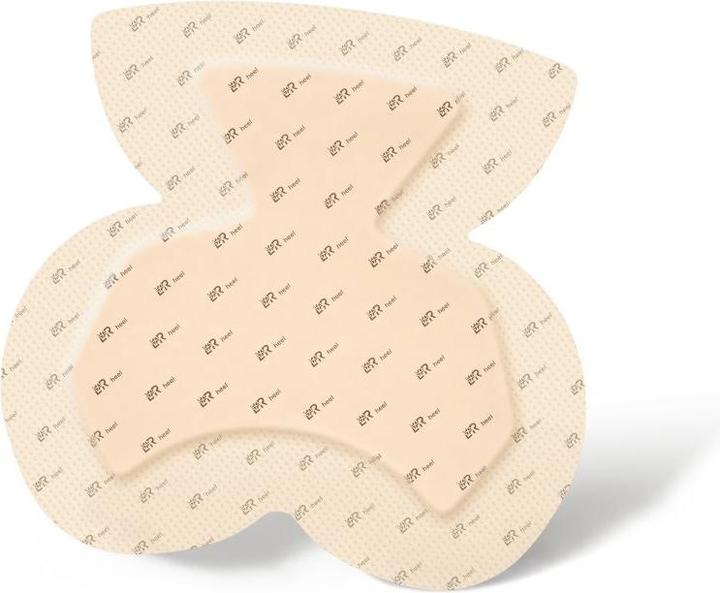 Produktbild Suprasorb P sensitive border Heel 23.5x25cm (10 x)