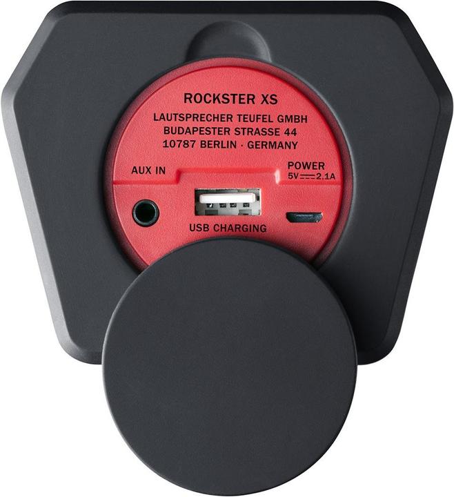 Productafbeelding Teufel Rockster XS 2017 (30 h, Oplaadbare batterij)