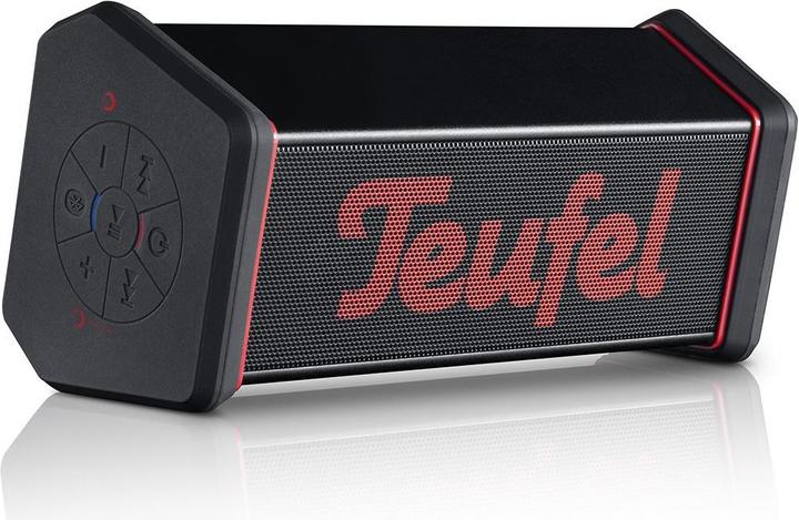 Productafbeelding Teufel Rockster XS 2017 (30 h, Oplaadbare batterij)